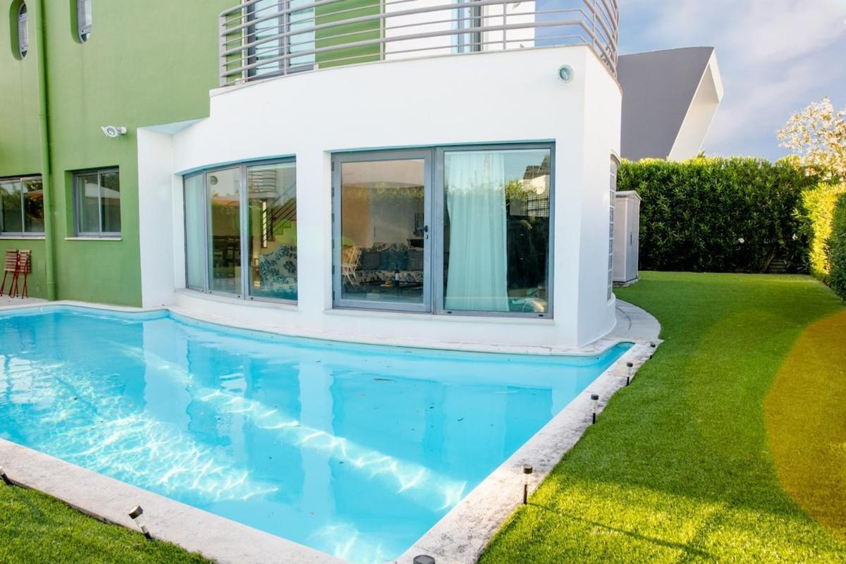 3 Bedroom Villa With Private Pool In Palmela Exterior foto